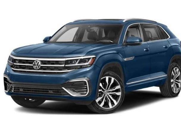 VOLKSWAGEN ATLAS CROSS SPORT 4MOTION 2022 1V2FE2CA0NC207553 image